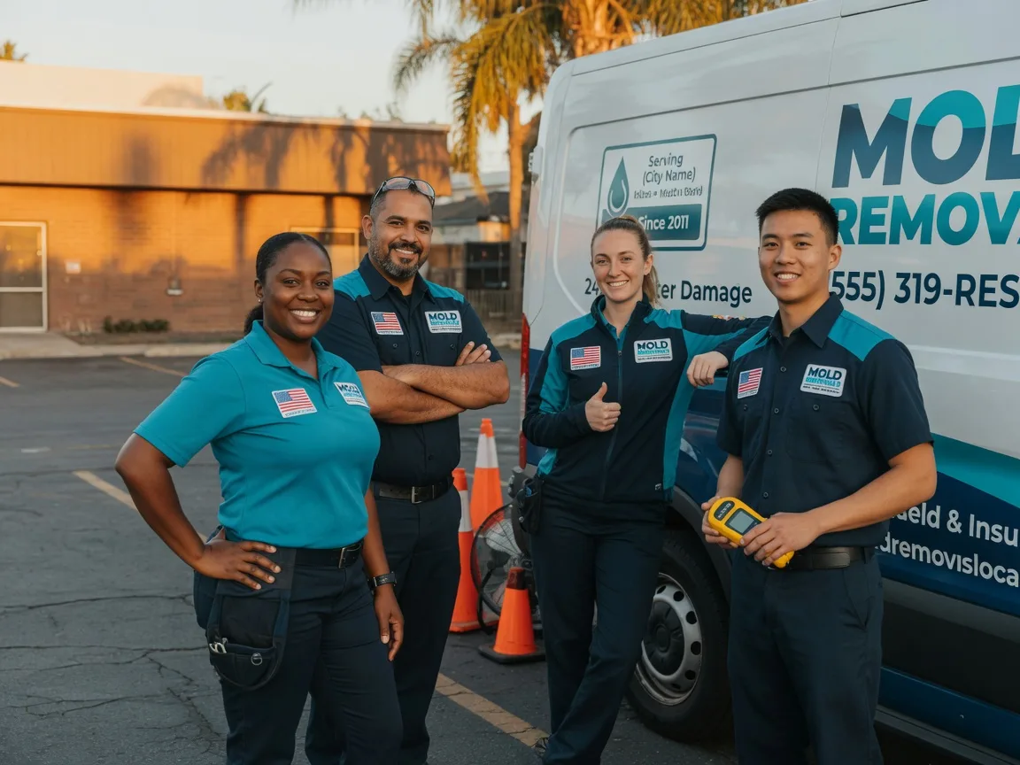 Water Damage Restoration company in Lovejoy, GA